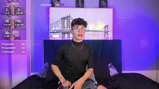 Andrew thevil online show from December 2024 11:19:02 PM