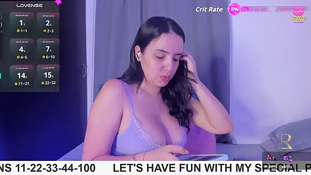 rouse lili online show from September 2025 09:11:02 AM