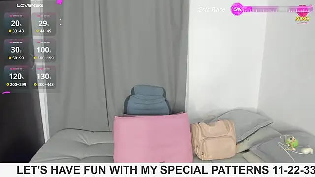 rouse lili online show from September 2025 09:11:01 AM