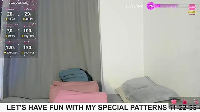 rouse lili online show from October 2025 09:21:02 AM