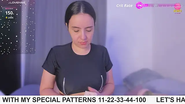 rouse lili online show from November 2025 11:10:01 AM