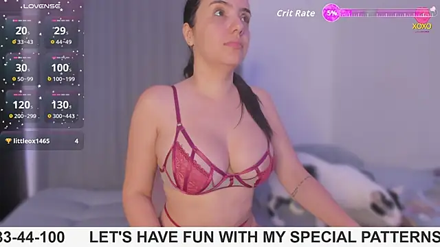 rouse lili online show from November 2025 11:16:02 AM