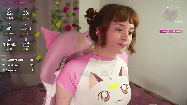 Snapshot of molly_russell chatting on October 2025 04:02:02 AM molly russell online show from October 2025 04:02:02 AM