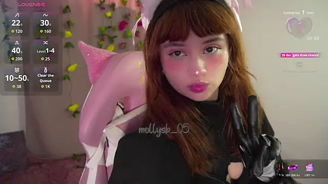 Snapshot of molly_russell chatting on October 2025 04:08:02 PM molly russell online show from October 2025 04:08:02 PM