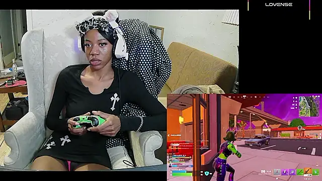 RUBIVIXXXEN online show from February 2026 12:28:01 AM