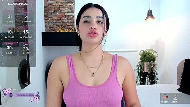 Snapshot of Paula_Desousa chatting on January 2025 07:43:01 PM Paula Desousa online show from January 2025 07:43:01 PM