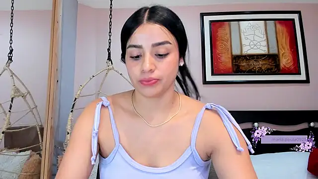 Snapshot of Paula_Desousa chatting on February 2025 10:59:01 PM Paula Desousa online show from February 2025 10:59:01 PM