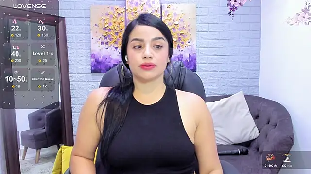 Snapshot of Paula_Desousa chatting on February 2025 07:41:02 PM Paula Desousa online show from February 2025 07:41:02 PM