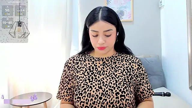 Snapshot of Paula_Desousa chatting on February 2025 07:36:01 PM Paula Desousa online show from February 2025 07:36:01 PM