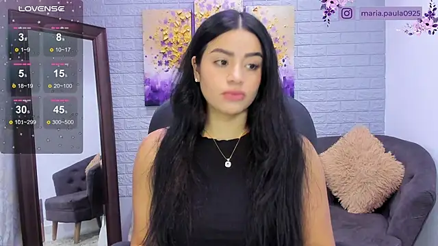 Snapshot of Paula_Desousa chatting on March 2025 12:20:01 PM Paula Desousa online show from March 2025 12:20:01 PM