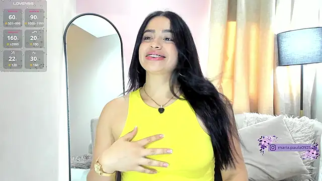 Snapshot of Paula_Desousa chatting on March 2025 07:40:01 PM Paula Desousa online show from March 2025 07:40:01 PM