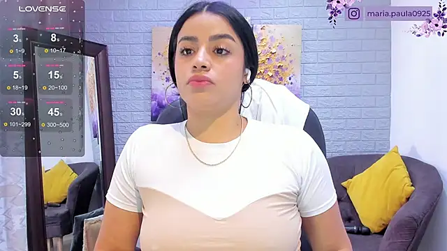 Snapshot of Paula_Desousa chatting on March 2025 12:11:02 PM Paula Desousa online show from March 2025 12:11:02 PM