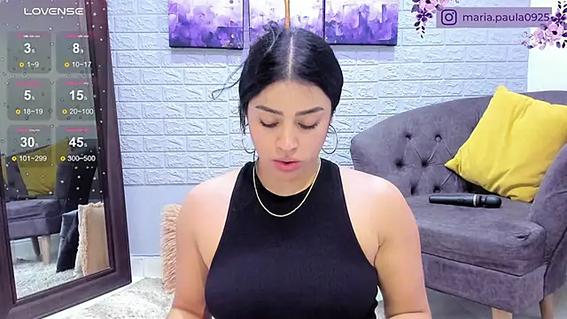 Snapshot of Paula_Desousa chatting on March 2025 03:39:02 PM Paula Desousa online show from March 2025 03:39:02 PM