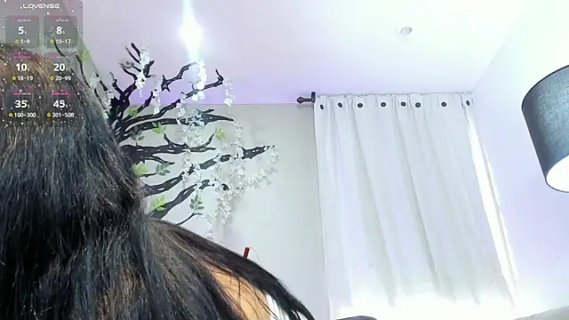 Snapshot of Paula_Desousa chatting on October 2025 08:25:01 PM Paula Desousa online show from October 2025 08:25:01 PM