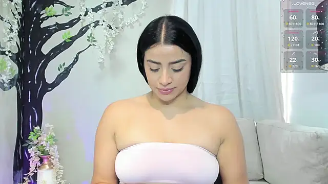 Snapshot of Paula_Desousa chatting on October 2025 06:25:02 PM Paula Desousa online show from October 2025 06:25:02 PM