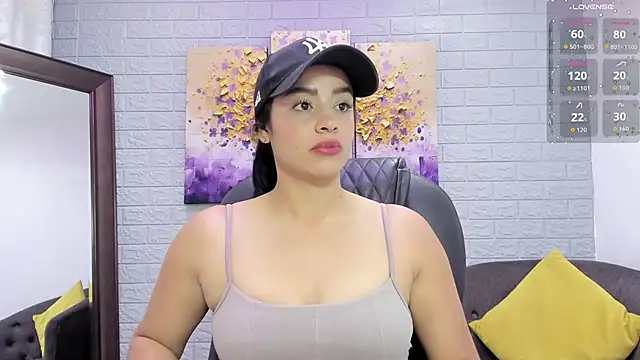 Snapshot of Paula_Desousa chatting on November 2025 01:55:01 PM Paula Desousa online show from November 2025 01:55:01 PM