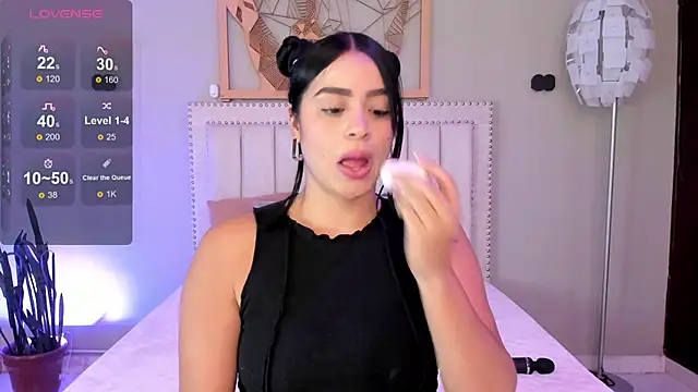 Paula Desousa online show from March 2026 05:08:01 PM