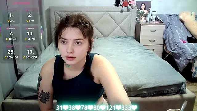 juliettkalen online show from November 2025 04:24:01 AM