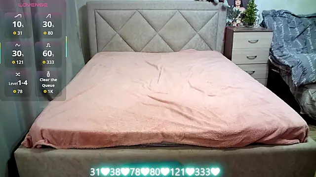 juliettkalen online show from December 2025 04:28:02 AM