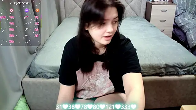 juliettkalen online show from February 2026 08:57:01 AM