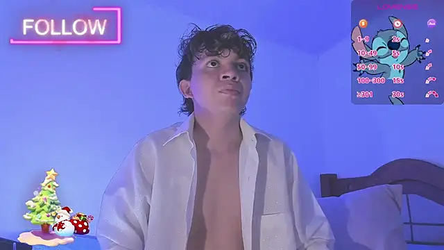 Snapshot of Lucaas_King chatting on December 2024 06:53:02 PM Lucaas King online show from December 2024 06:53:02 PM