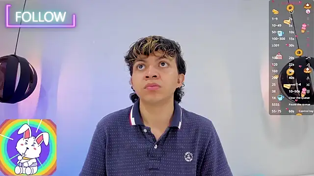 Snapshot of Lucaas_King chatting on January 2025 12:04:02 PM Lucaas King online show from January 2025 12:04:02 PM