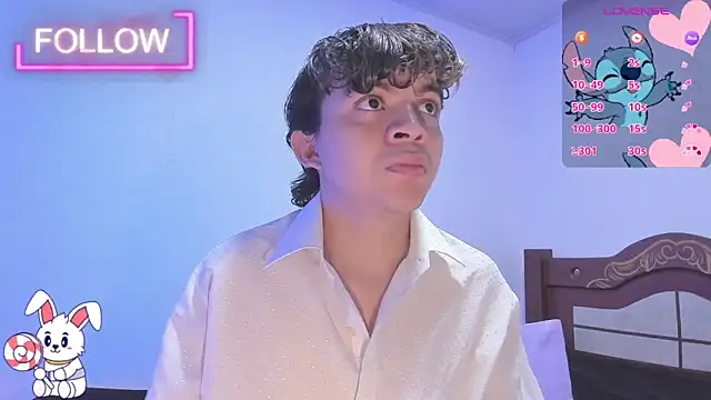 Snapshot of Lucaas_King chatting on January 2025 01:08:02 PM Lucaas King online show from January 2025 01:08:02 PM