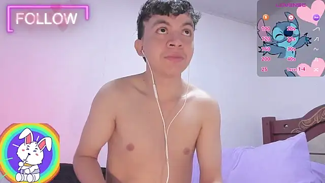 Snapshot of Lucaas_King chatting on February 2025 01:30:02 PM Lucaas King online show from February 2025 01:30:02 PM