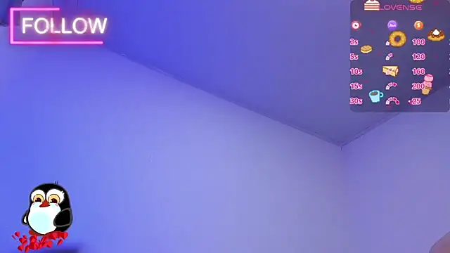 Snapshot of Lucaas_King chatting on February 2025 02:26:01 PM Lucaas King online show from February 2025 02:26:01 PM