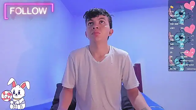 Snapshot of Lucaas_King chatting on February 2025 10:51:01 AM Lucaas King online show from February 2025 10:51:01 AM