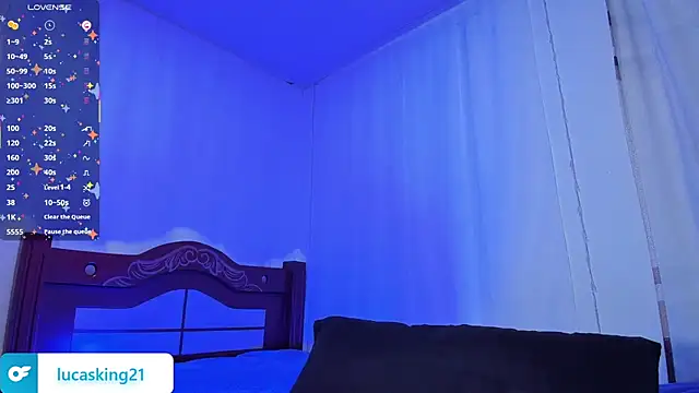 Snapshot of Lucaas_King chatting on October 2025 10:11:01 AM Lucaas King online show from October 2025 10:11:01 AM