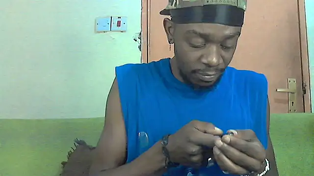 BIGDICKMULLAH online show from October 2025 03:01:02 PM