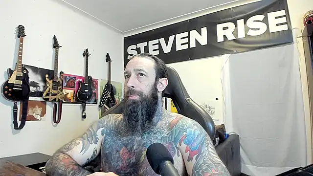 StevenRiseNYC online show from December 2025 01:39:01 PM