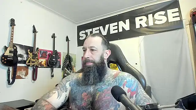 StevenRiseNYC online show from December 2025 01:51:02 PM