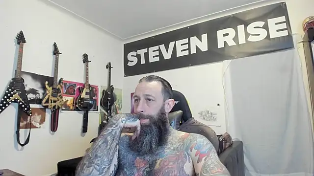 StevenRiseNYC online show from May 2026 12:51:02 AM