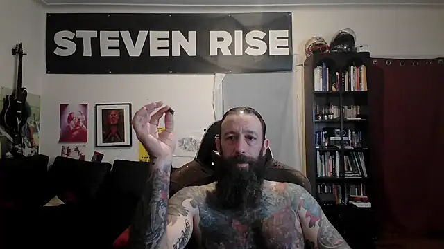StevenRiseNYC online show from June 2026 12:12:02 AM