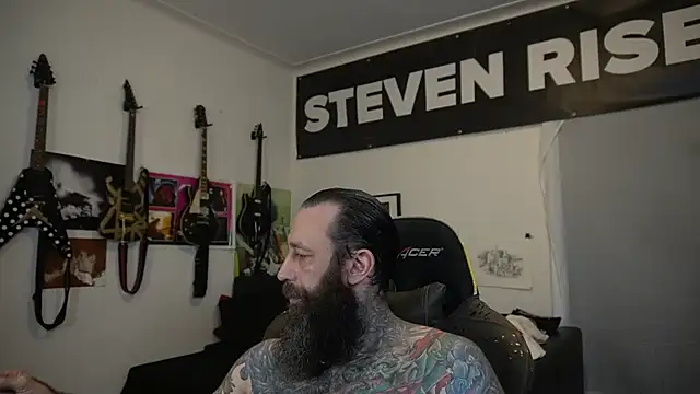Snapshot of StevenRiseNYC chatting on July 2026 09:26:01 AM StevenRiseNYC online show from July 2026 09:26:01 AM