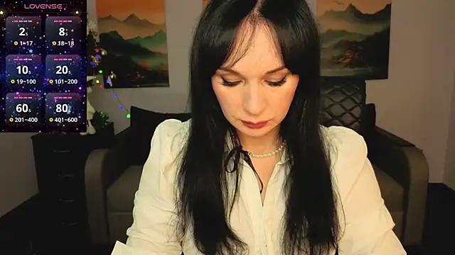 Sofia Ford online show from December 2025 07:47:02 AM