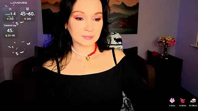 Sofia Ford online show from April 2026 07:17:02 AM