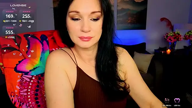 Sofia Ford online show from May 2026 12:55:02 PM