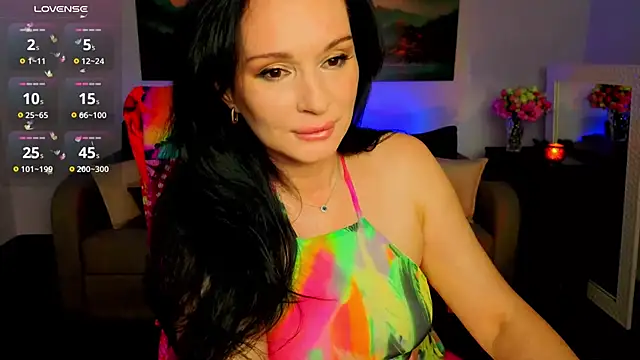 Sofia Ford online show from June 2026 12:50:02 PM