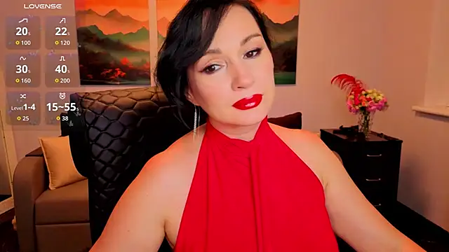 Sofia Ford online show from July 2026 12:44:01 PM