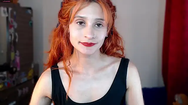 skinny Raven online show from December 2024 10:15:02 PM