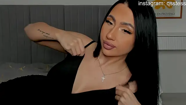 Snapshot of qsstess chatting on January 2025 04:44:01 AM qsstess online show from January 2025 04:44:01 AM