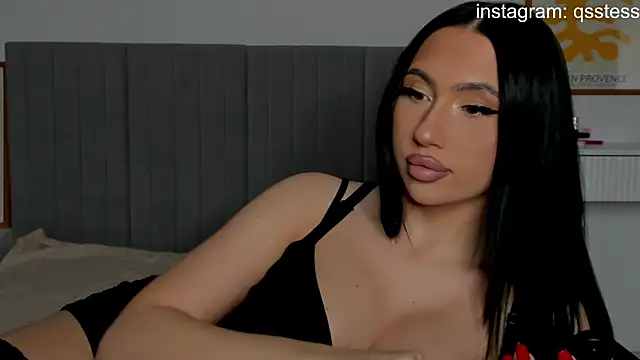 Snapshot of qsstess chatting on January 2025 05:29:02 PM qsstess online show from January 2025 05:29:02 PM