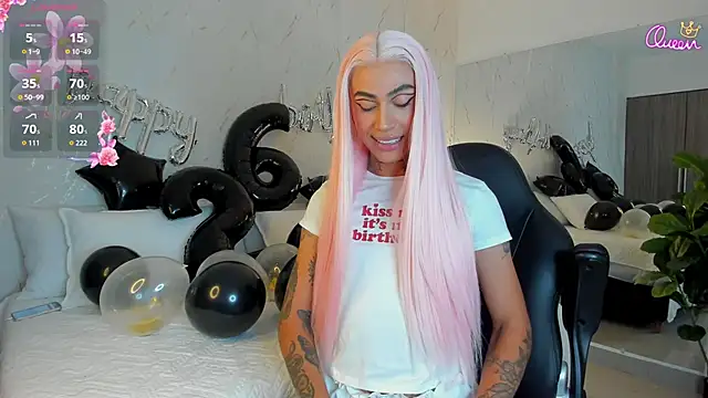 Miss sagitario online show from February 2026 12:25:01 PM