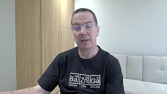 Snapshot of BrettJ81 chatting on May 2026 12:45:02 PM BrettJ81 online show from May 2026 12:45:02 PM