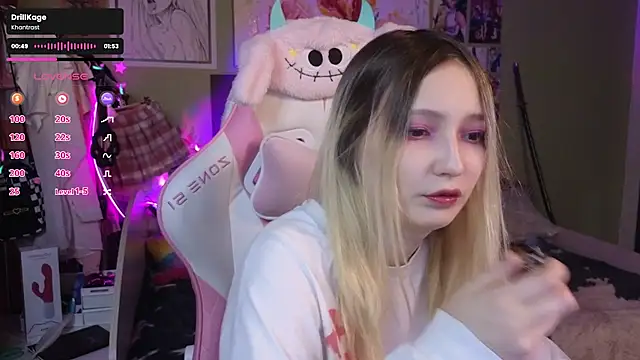 Evie Ro online show from January 2025 10:52:01 PM