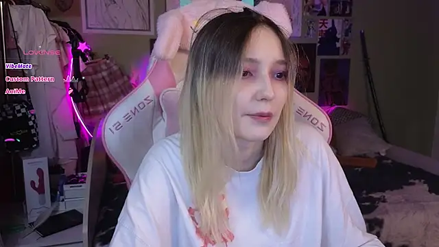 Evie Ro online show from January 2025 01:53:02 AM