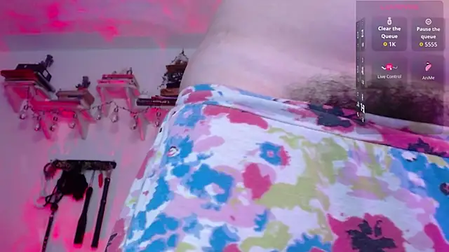 Eve Blue77 online show from December 2025 12:05:01 AM